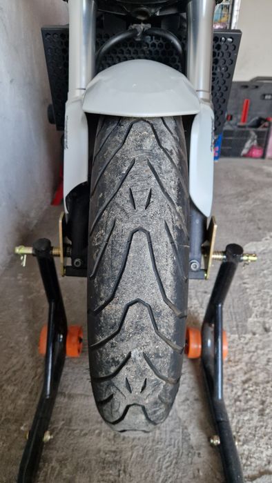 Honda CB600FA Hornet * 2012 * ABS * IXIL