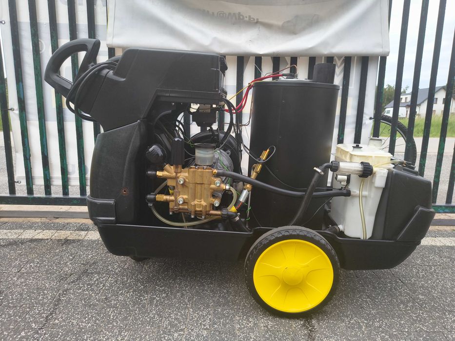 Myjka ciśnieniowa KARCHER HDS 895 M Eco Gwarancja