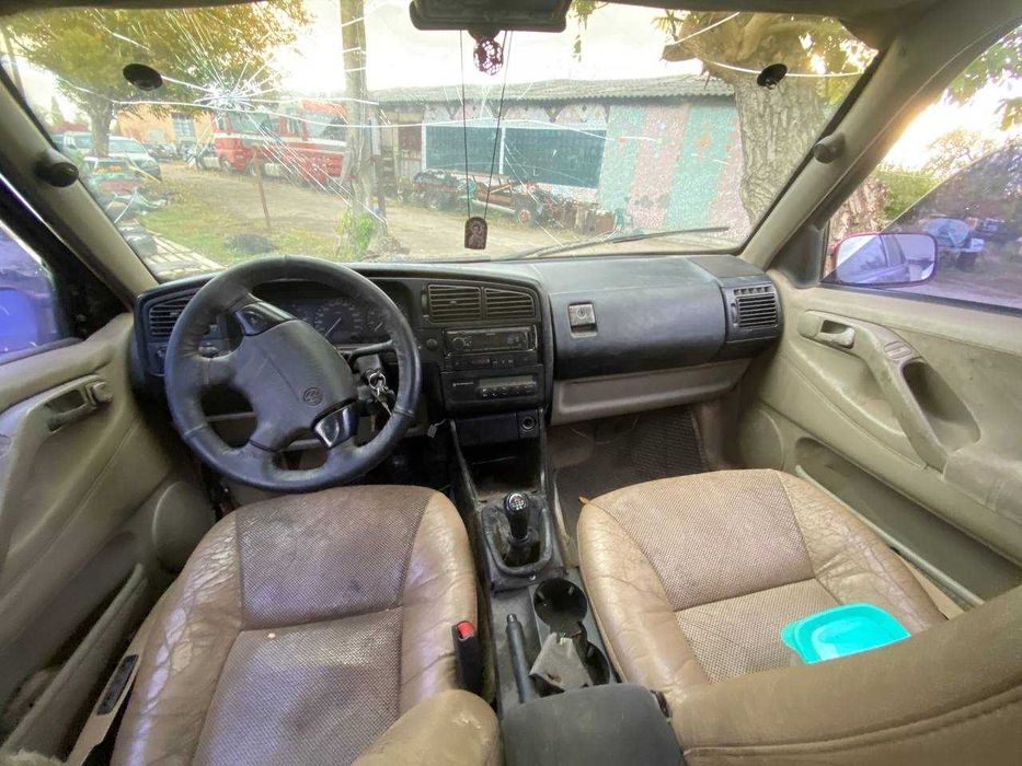 Volkswagen Passat B2, B3, B4, B5 AAA 2.8 VR6 МКПП авторазборка