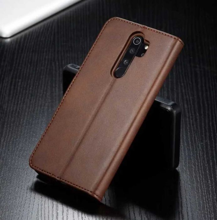 Кожаный чехол книжка на для моделей Xiaomi чехлы ксиоми