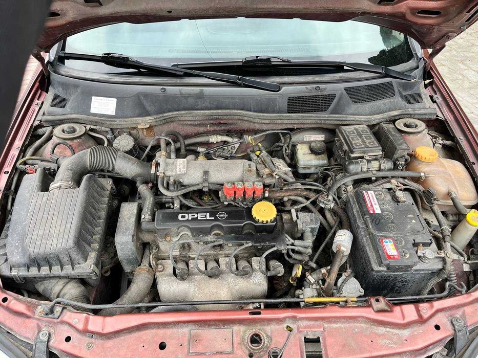 Opel Astra 2002 в ЛІЗИНГ | КРЕДИТ