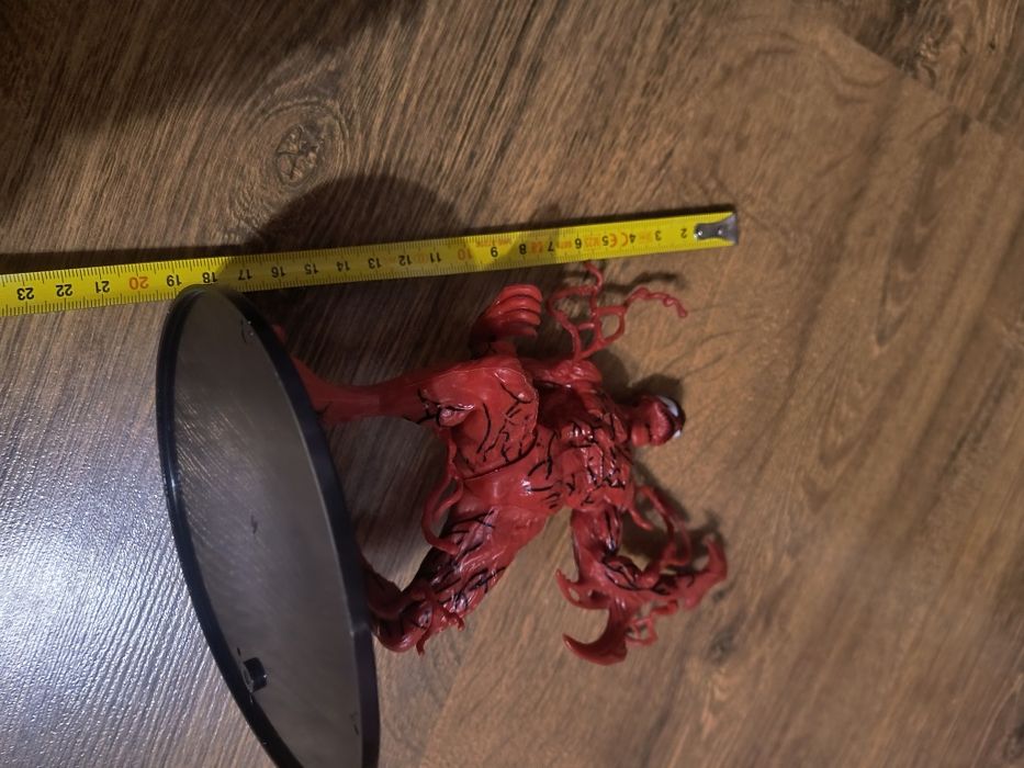 Carnage figurka Nowa duża venom marvel