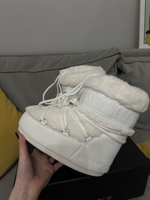Ботинки Moon boot