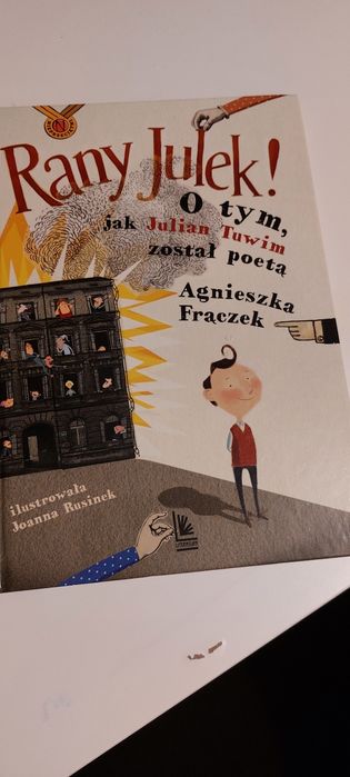 Rany Julek! Lektura 3 klasy