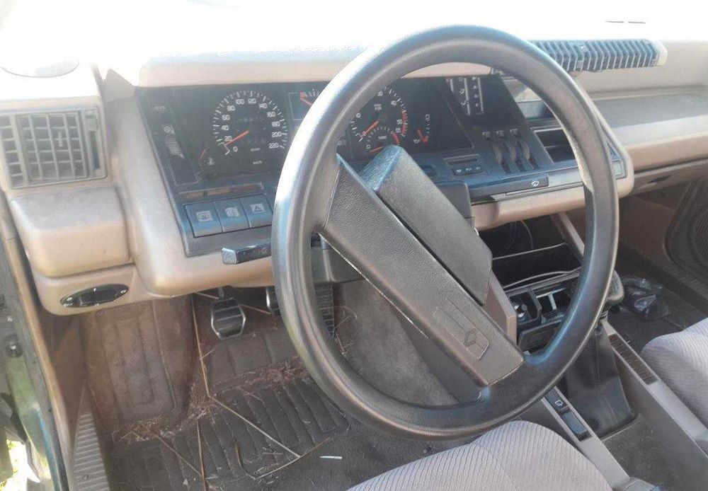 Peças Renault 25 I e II