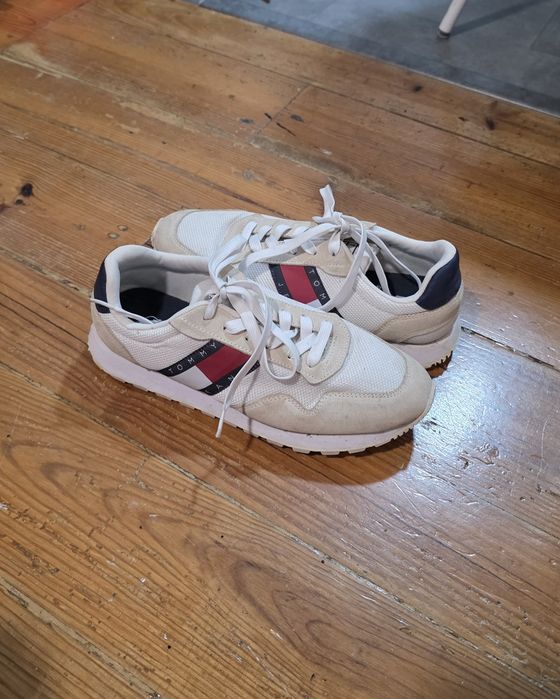 Sapatilhas casuais da Tommy Jeans