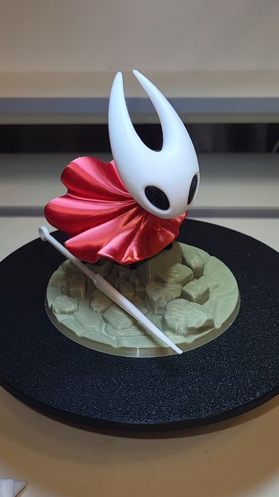 Hollow Knight Silksong Hornet  жук герої на подарунок