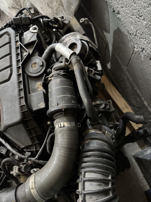 Motor Renault Scenic 3 1.6 DCI R9MA402