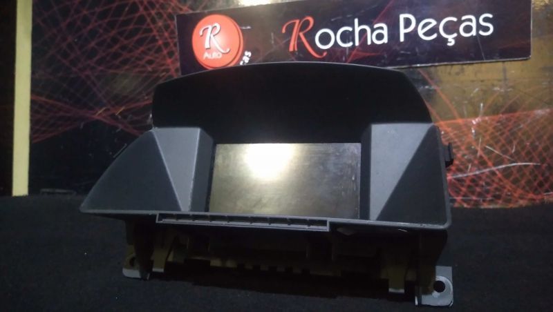 Display Opel Zafira / Zafira Family B (A05)