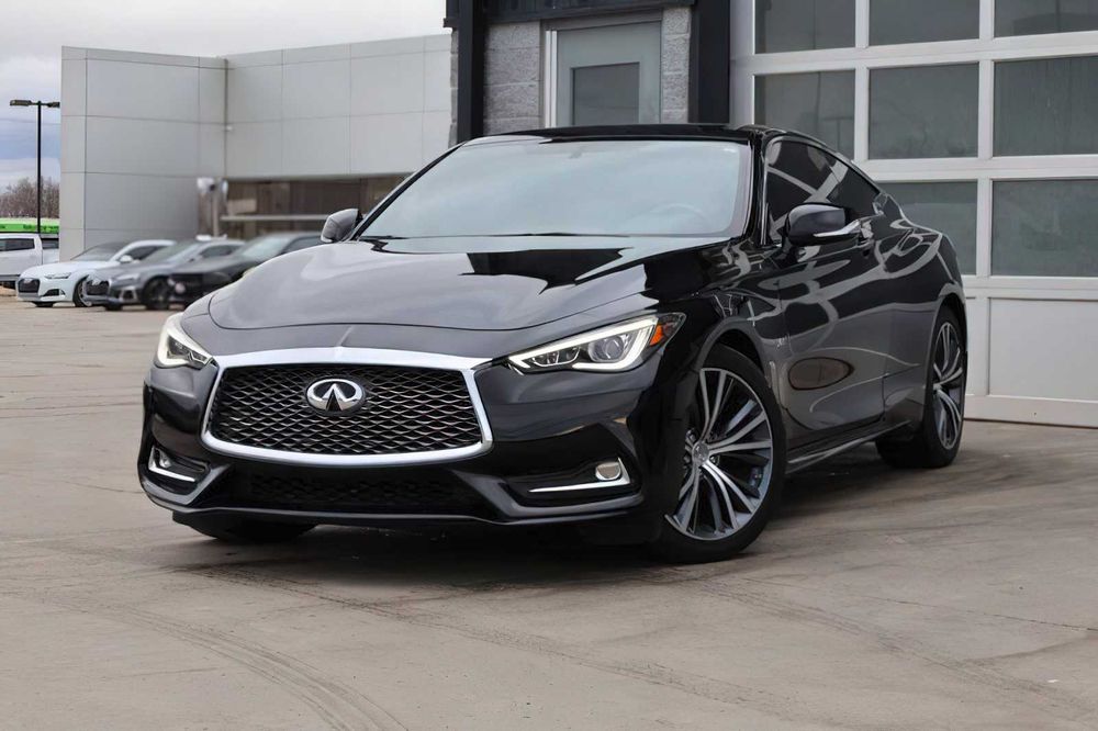 Infiniti Q60      2018
