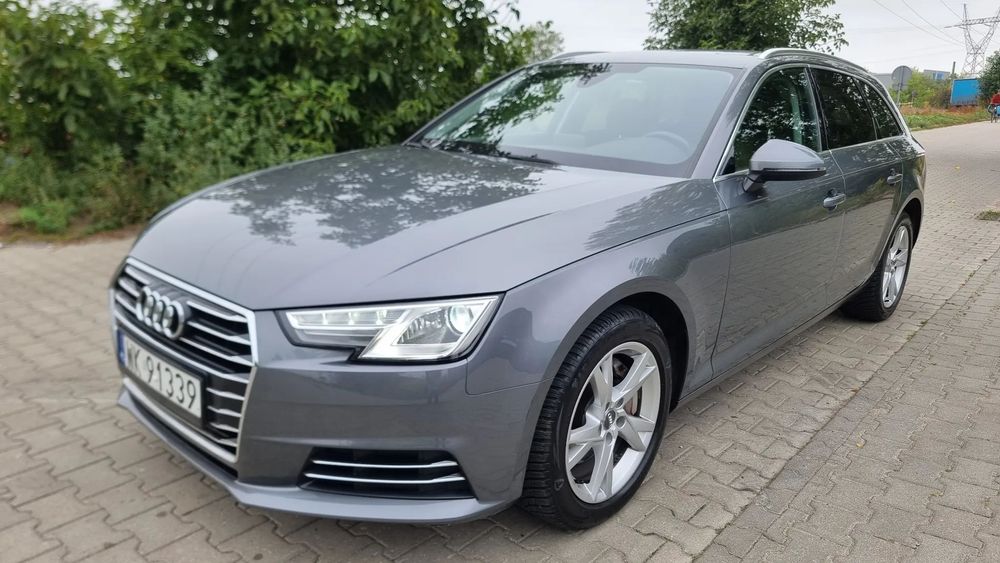 Audi A4 Avant