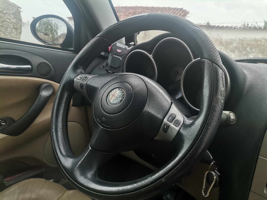 Alfa Romeo 147 1.9JTD