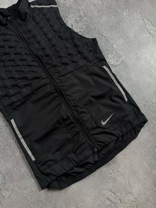 Nike M AeroVoft vest жилетка найк спортивка легка для спорту бігу