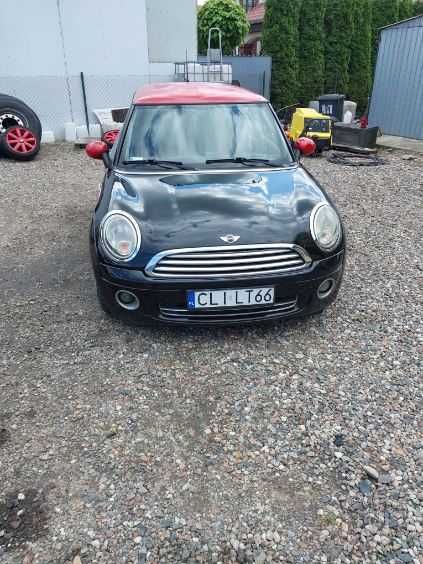 Sprzedam MINI COOPER 1.6D