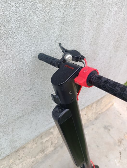 електросамокат Proove x-city pro