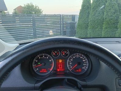 Audi S3 8p R32 DSG