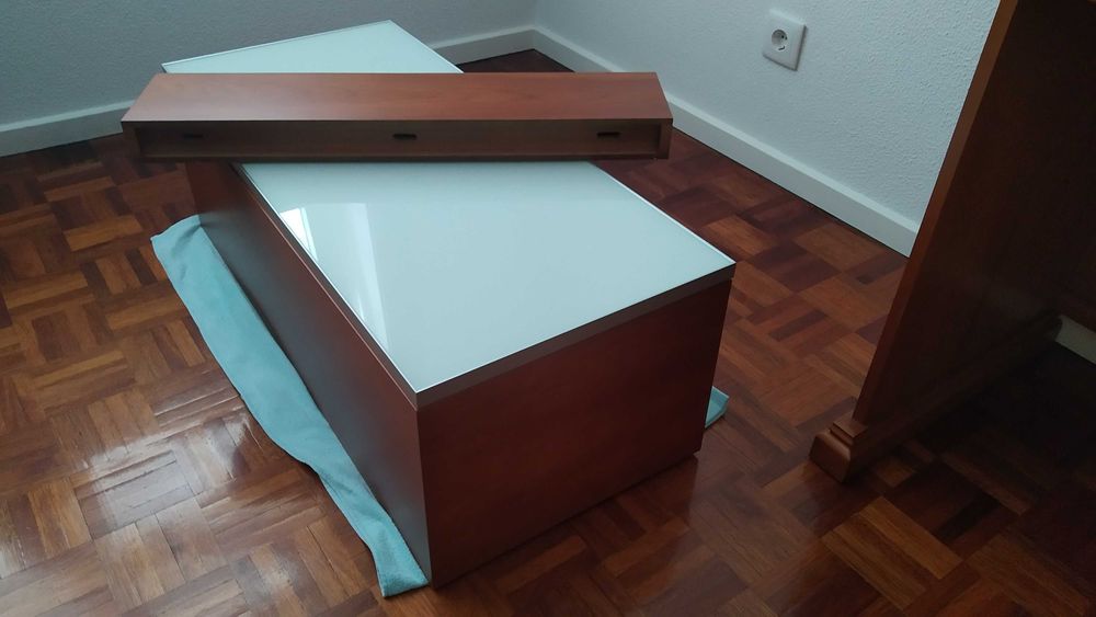 Prateleira Como NOVA64751979090177122