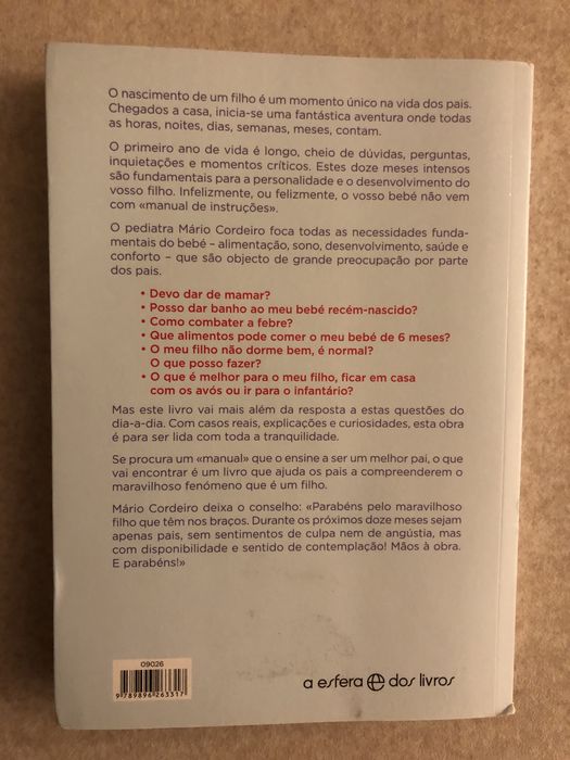 O Grande Livro do Bebé