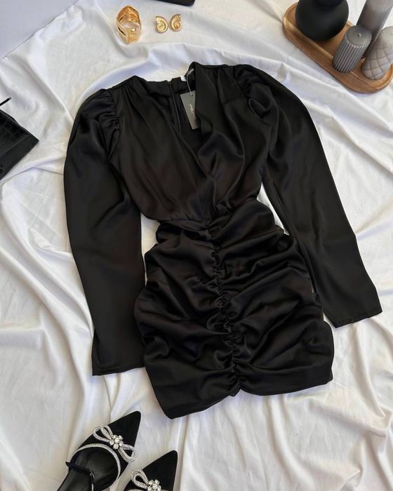 Сукня  в двох кольорах