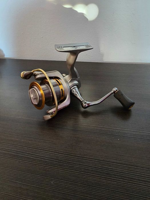 Kołowrotek spinningowy Mikado Sicario 2007 fd