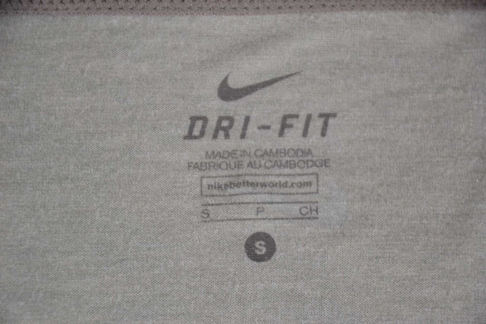NIKE Gym Ballet Wrap Bluzka Narzutka Damska S Oryginalna Super Stan