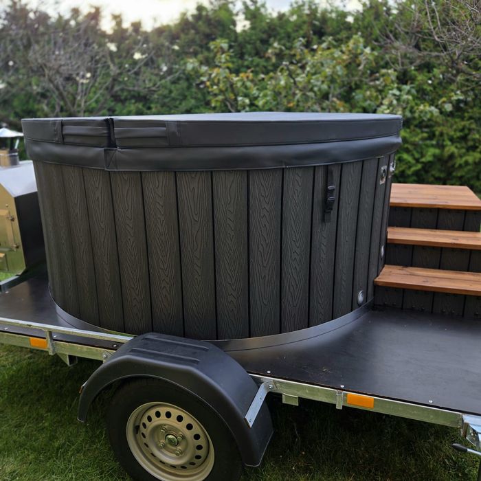 Jacuzzi mobilne super biznes