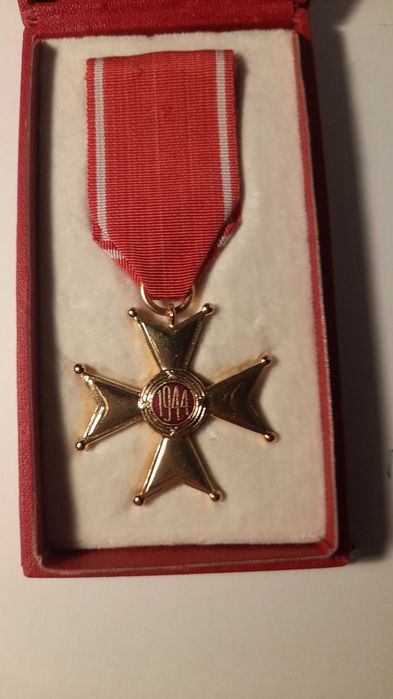 Order Polonia Restituta PRL