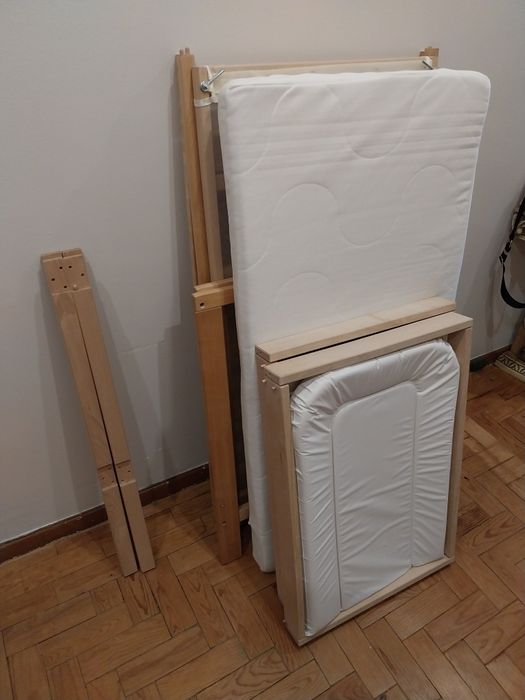 Mobília Quarto Bebé