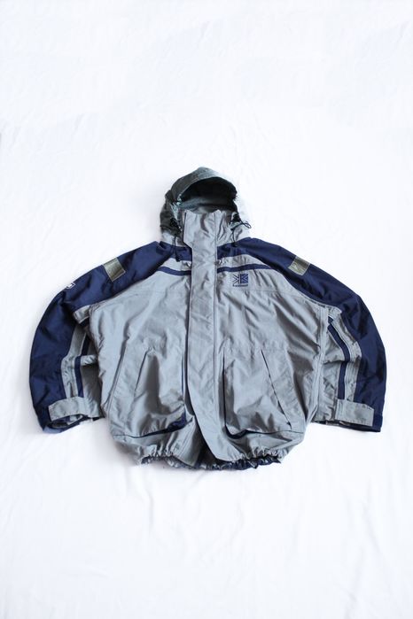 Вітровка Karrimor на gore tex rab аутдор haglofs горкор oakley