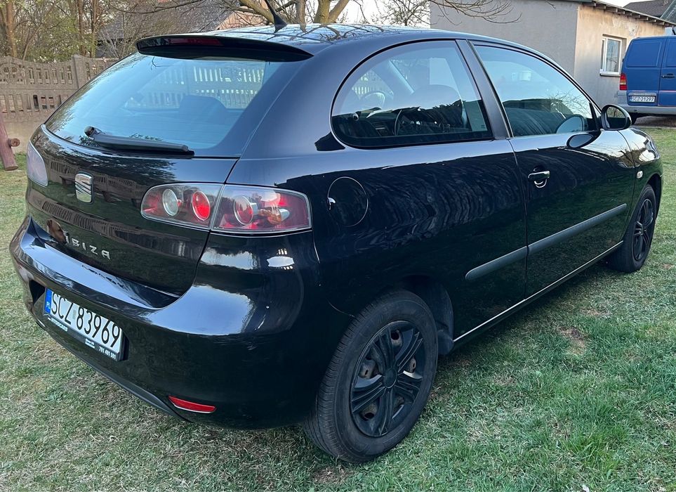 Seat Ibiza III 2007