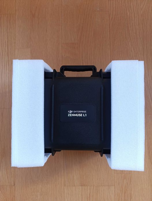 LIDAR DJI L1 como novo