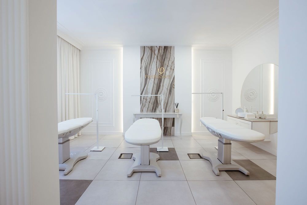 Luksusowy gabinet / stanowisko kosmetyczne dla branży Med - Beauty
