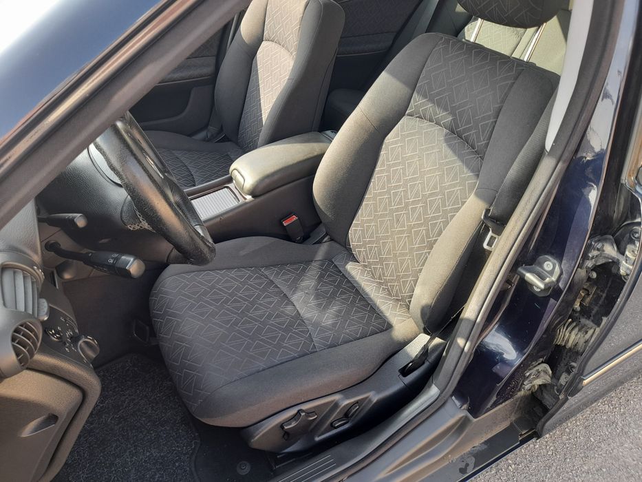 Mercedes C220 cdi W203