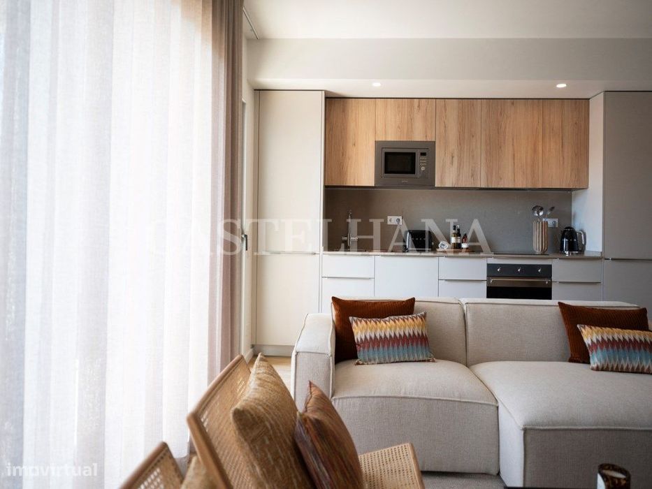 Apartamento T1 com varanda em novo empreendimento em Loures — Santo António Dos Cavaleiros E Frielas, Lisboa