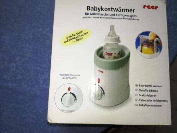 Aquecedor de biberão