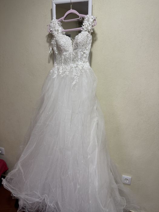 Vestido de noiva nao usado