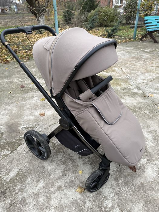 Коляска 2 в 1 Carrello Ultimo