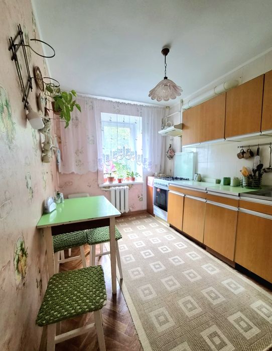 ЗАТИШНА 3-кім. кв. на ПЗР/Держпрограми/к