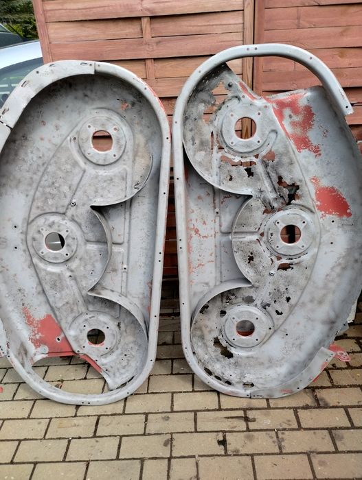 Naprawa serwis kosisk kosiarka traktorek