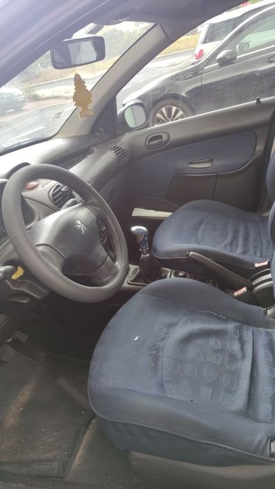 Peugeot 206 (2004)