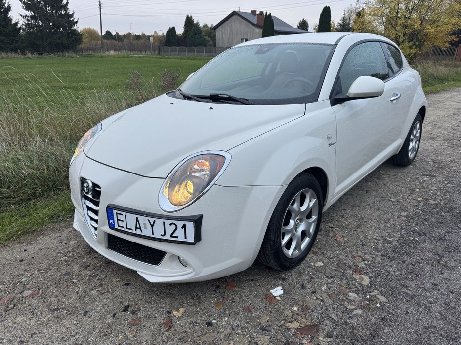 Alfa Romeo MiTo