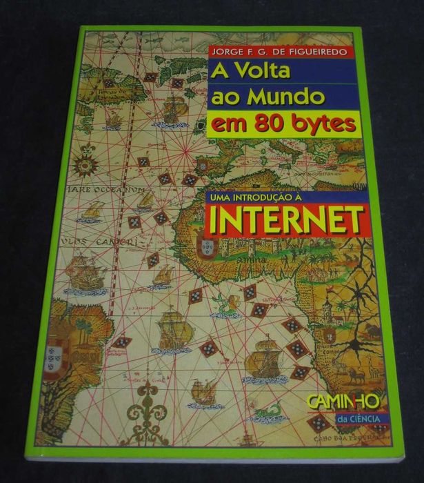 Book: Around the World in 80 Bytes, Jorge F. G. de Figueiredo64740814259329121
