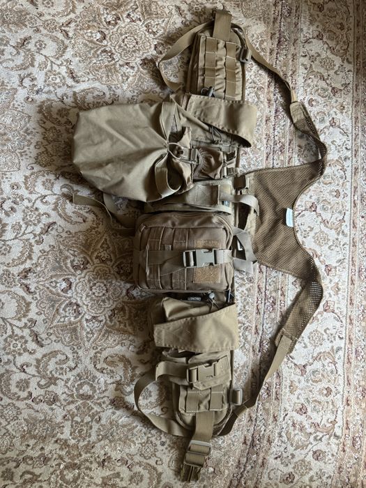 розвантажувальний пояс AWB