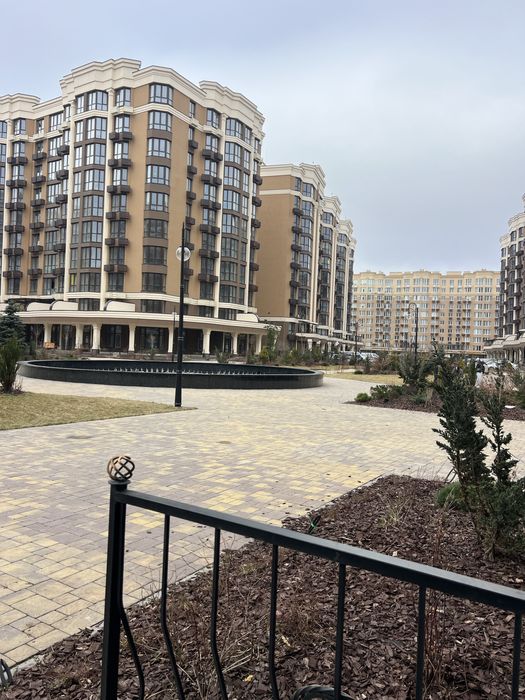 ЖК Резиденс комерційне приміщення НА ФОНТАН