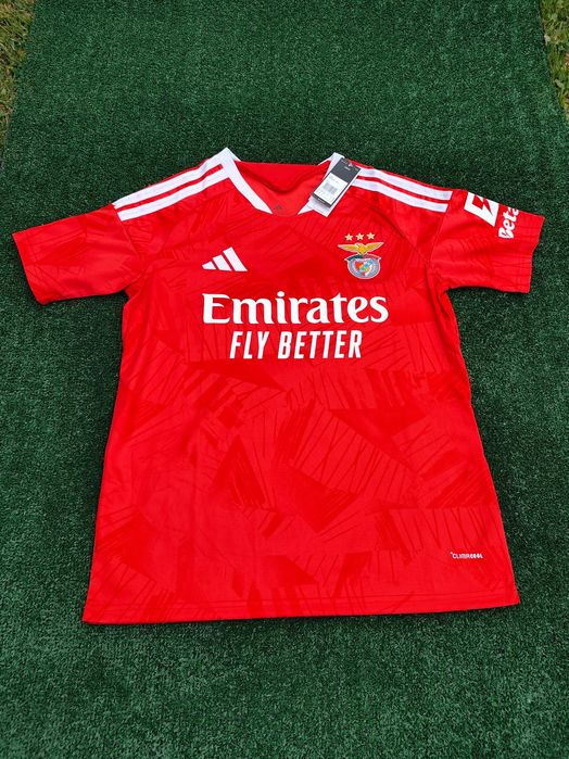 Camisola Benfica Principal 26-27