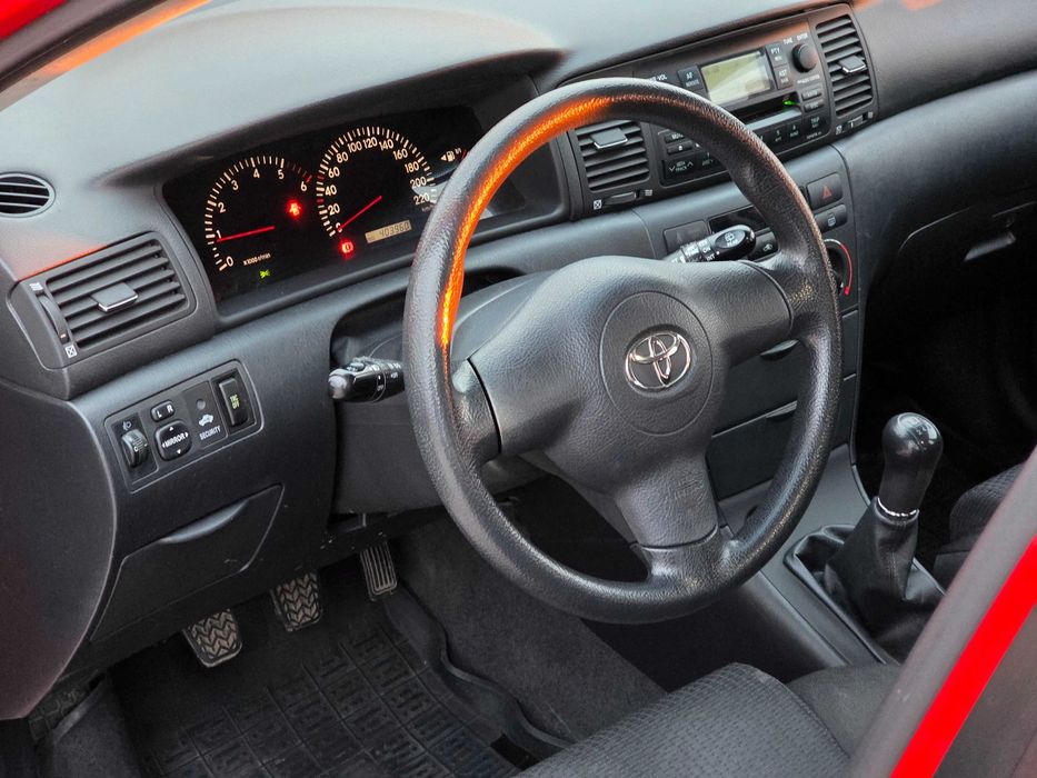 Toyota Corolla E12 1.4 D4D