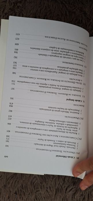 Livro NOVO sobre a introdução à matemática