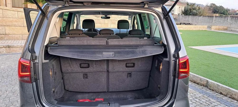 SEAT Alhambra 2.0 TDI Style Advanced