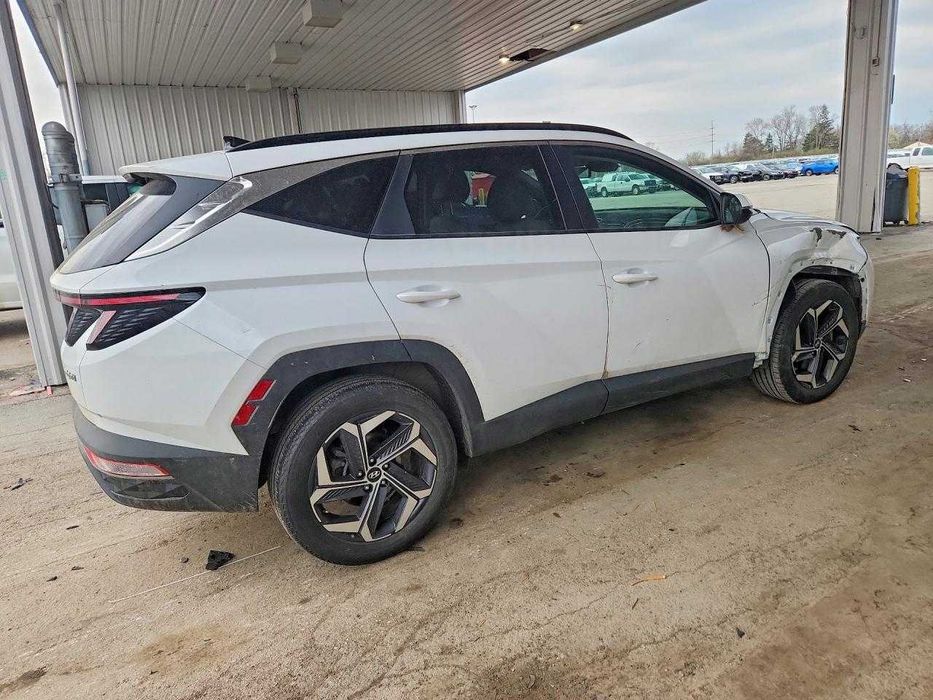 2024 HYUNDAI Tucson Hybrid Sel