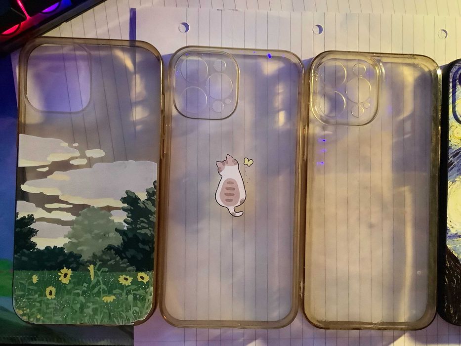 Capas Iphone 12 Pro Max